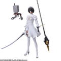 Nier: Automata Bring Arts: YoRHa No.2 Type B Ver. 2.0 -2P Color Variant- thumbnail 2