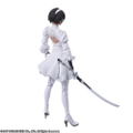 Nier: Automata Bring Arts: YoRHa No.2 Type B Ver. 2.0 -2P Color Variant- thumbnail 3
