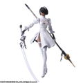 Nier: Automata Bring Arts: YoRHa No.2 Type B Ver. 2.0 -2P Color Variant- thumbnail 4