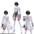 Nier: Automata Bring Arts: YoRHa No.2 Type B Ver. 2.0 -2P Color Variant- thumbnail 5