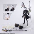 Nier: Automata Bring Arts: YoRHa No.2 Type B Ver. 2.0 (Re-run) thumbnail 17
