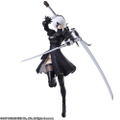 Nier: Automata Bring Arts: YoRHa No.2 Type B Ver. 2.0 (Re-run) thumbnail 4