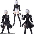 Nier: Automata Bring Arts: YoRHa No.2 Type B Ver. 2.0 (Re-run) thumbnail 8