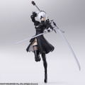 Nier: Automata Bring Arts: YoRHa No.2 Type B Ver. 2.0 (Re-run) thumbnail 11