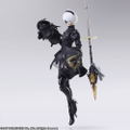 Nier: Automata Bring Arts: YoRHa No.2 Type B Ver. 2.0 (Re-run) thumbnail 12