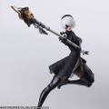 Nier: Automata Bring Arts: YoRHa No.2 Type B Ver. 2.0 (Re-run) thumbnail 14