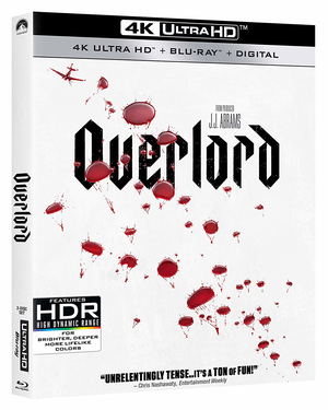 Overlord [4K Ultra HD Blu-ray]_