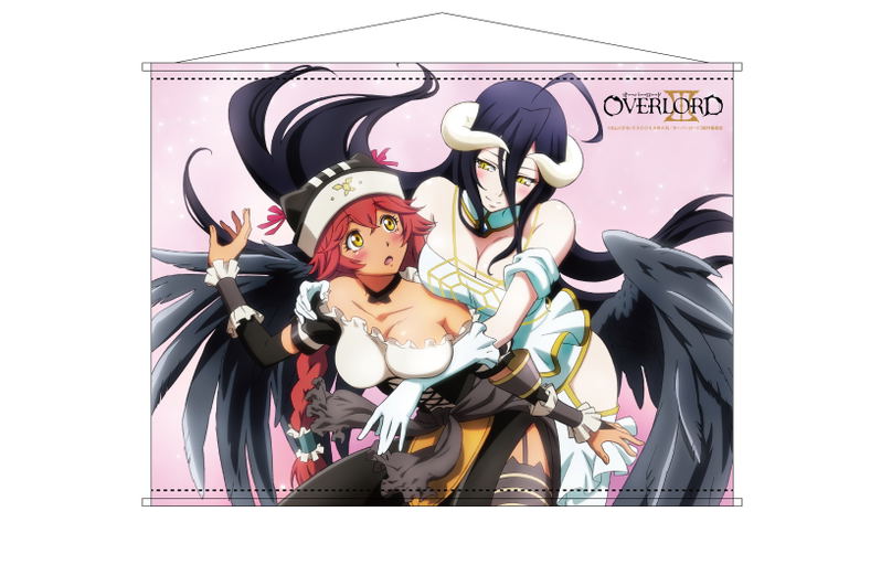 Overlord III B2 Wall Scroll image 1