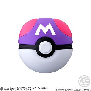 Pocket Monsters Ball Collection Mewtwo (Set of 8 pieces)