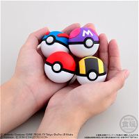 Pocket Monsters Ball Collection Mewtwo (Set of 8 pieces)