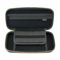 PU Leather EVA Pouch for Nintendo Switch (Black) thumbnail 3