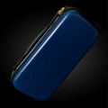 PU Leather EVA Pouch for Nintendo Switch (Blue) thumbnail 2