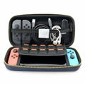 PU Leather EVA Pouch for Nintendo Switch (Blue) thumbnail 6