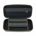 PU Leather EVA Pouch for Nintendo Switch (Brown) thumbnail 3