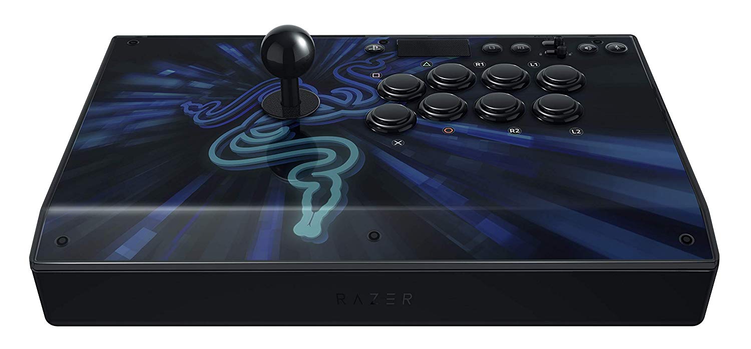 Razer Panthera Evo Arcade Controller for PS4 / PC for Windows