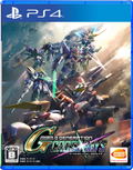 SD Gundam G Generation Cross Rays thumbnail 1