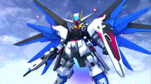 SD Gundam G Generation Cross Rays