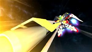 SD Gundam G Generation Cross Rays (Multi-Language)