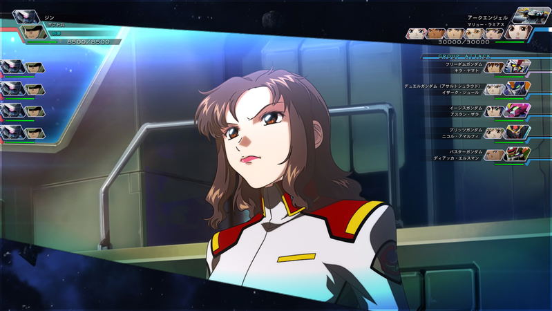 SD Gundam G Generation Cross Rays [English Cover] (English Subs) image 13