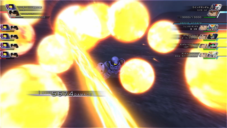 SD Gundam G Generation Cross Rays [English Cover] (English Subs) image 18