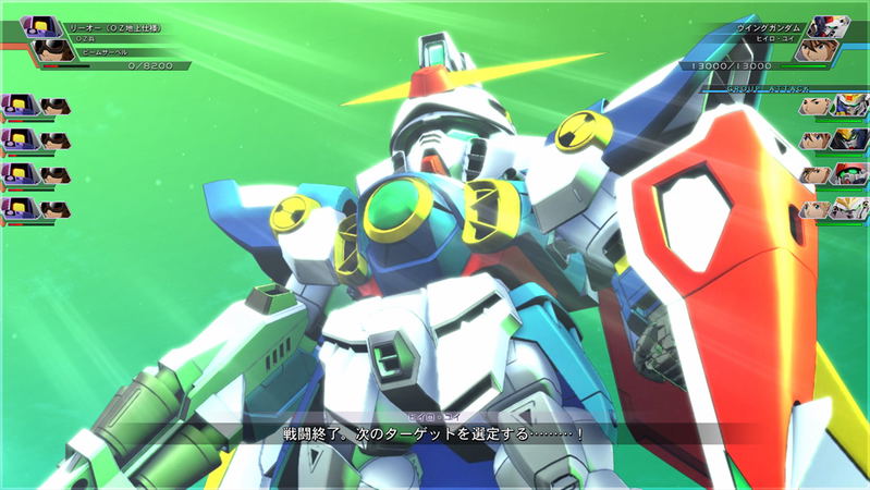 SD Gundam G Generation Cross Rays [English Cover] (English Subs) image 21