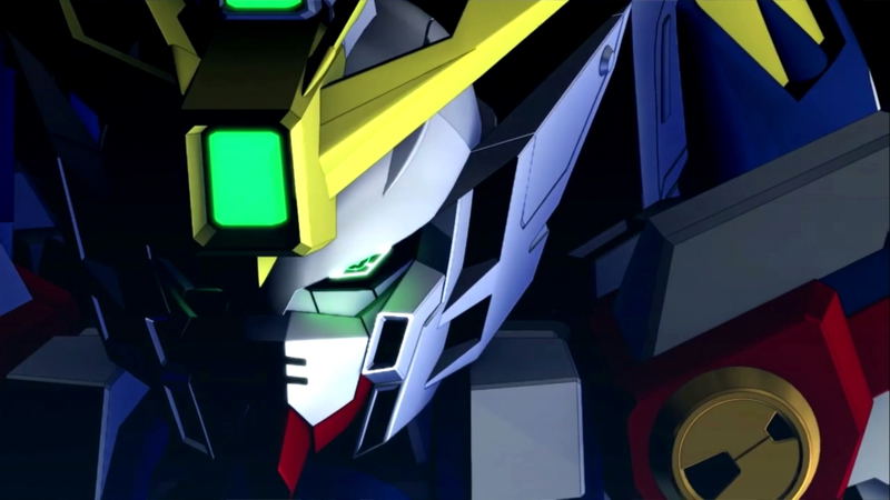 SD Gundam G Generation Cross Rays [English Cover] (Multi-Language) image 3