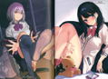 SSSS.Gridman Art Fan Book 2018 Winter thumbnail 3