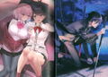 SSSS.Gridman Art Fan Book 2018 Winter thumbnail 4