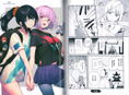 SSSS.Gridman Art Fan Book 2018 Winter thumbnail 8
