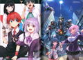 SSSS.Gridman Art Fan Book 2018 Winter thumbnail 9