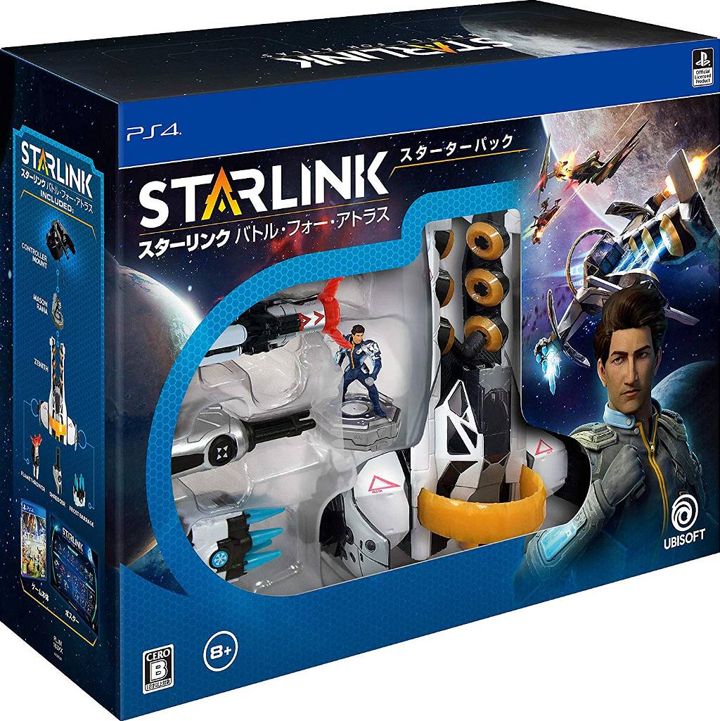 Starlink: Battle for [Starter PlayStation 4