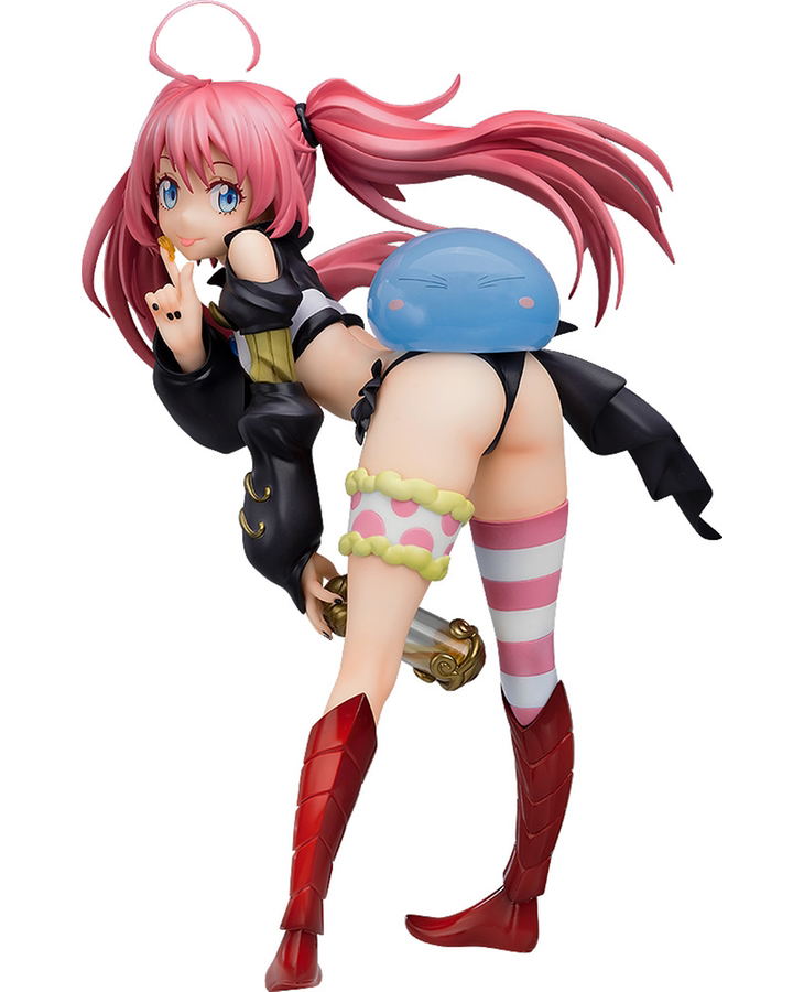 That Time I Got Reincarnated as a Slime 1/7 Scale Pre-Painted Figure: Milim [GSC Online Shop Exclusive Ver.] image 1
