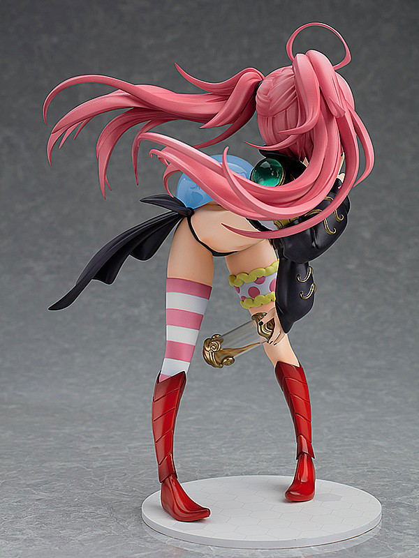 That Time I Got Reincarnated as a Slime 1/7 Scale Pre-Painted Figure: Milim [GSC Online Shop Exclusive Ver.] image 4