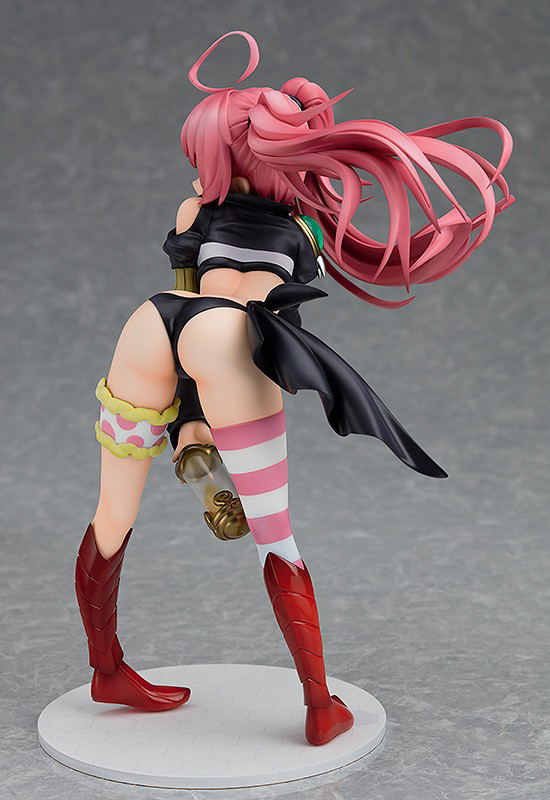 That Time I Got Reincarnated as a Slime 1/7 Scale Pre-Painted Figure: Milim [GSC Online Shop Exclusive Ver.] image 5