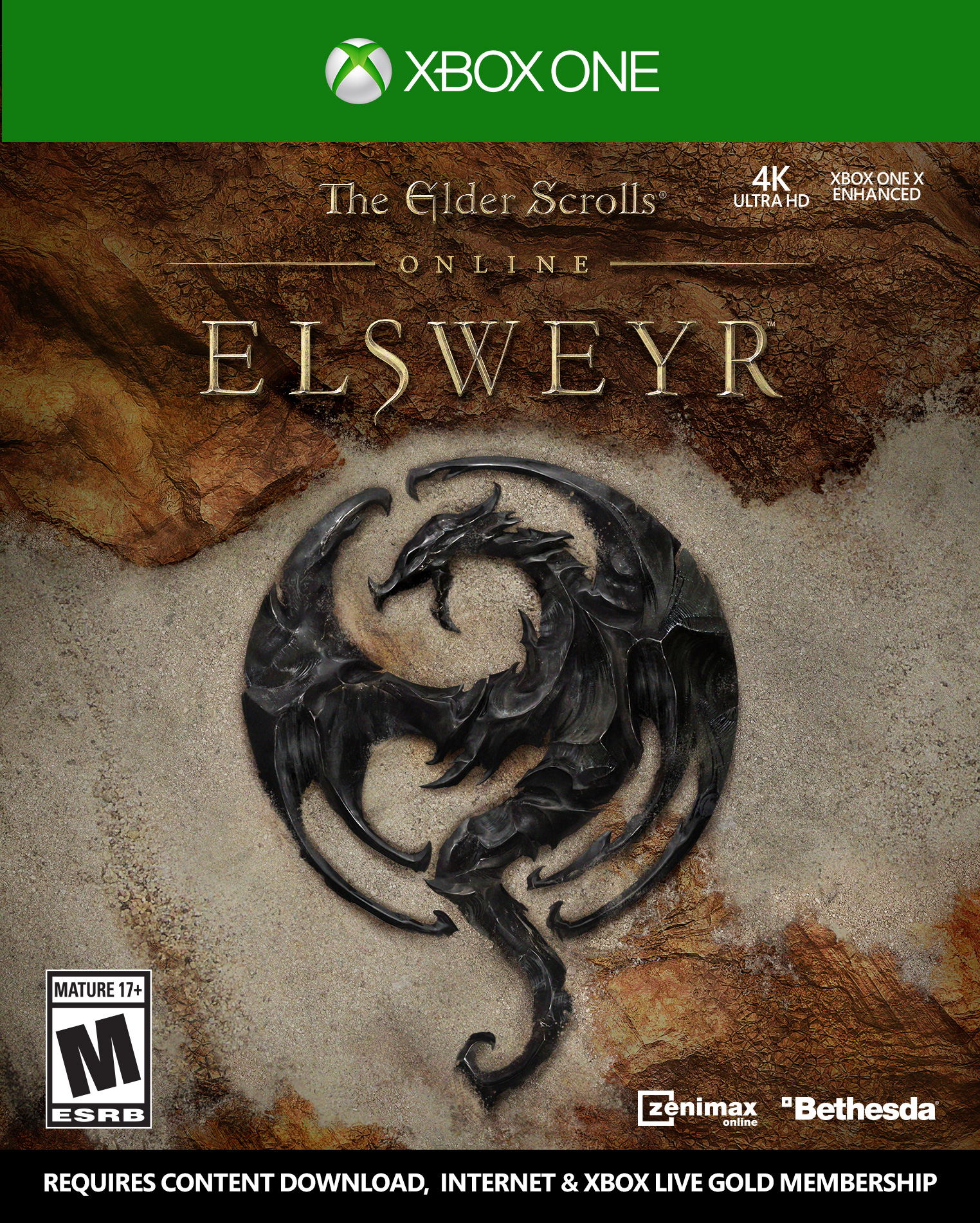 The Elder Scrolls Online: Elsweyr — Import Game Deal