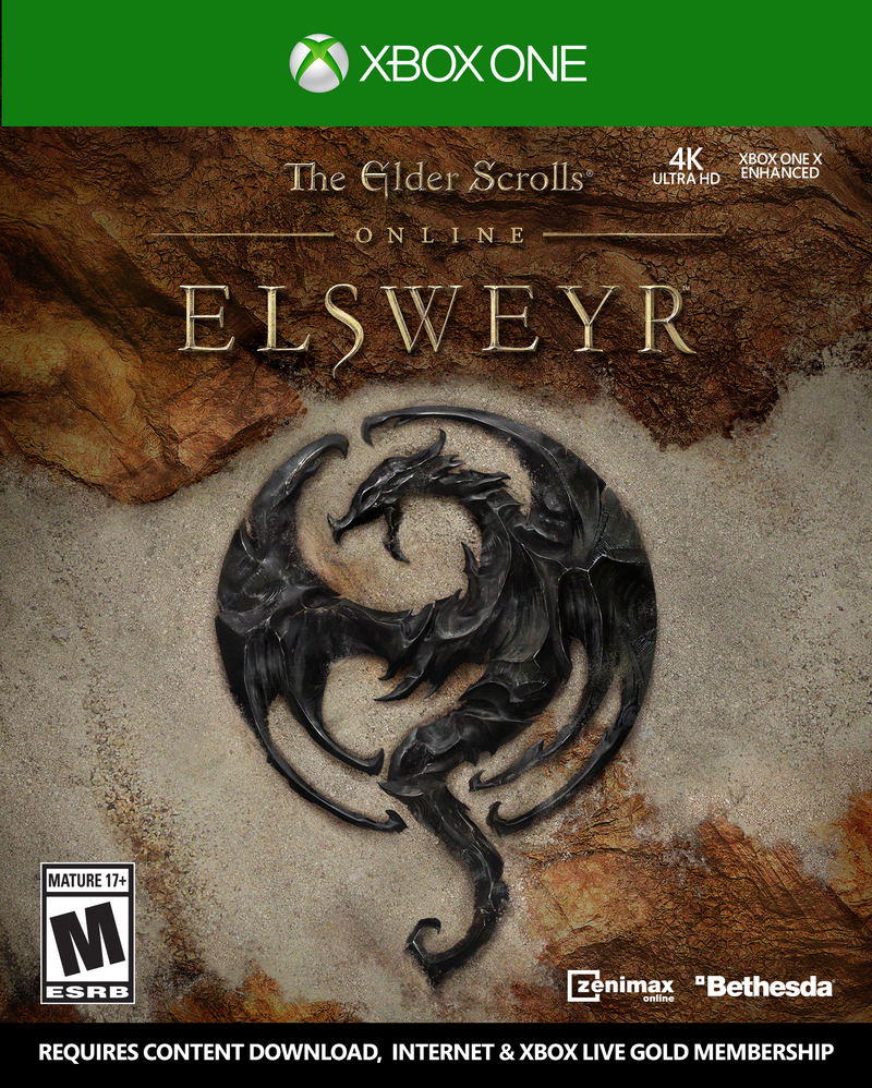 The Elder Scrolls Online: Elsweyr image 1