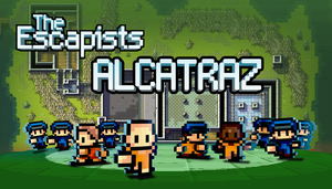 The Escapists - Alcatraz (DLC)_