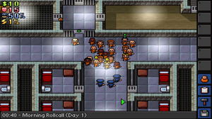 The Escapists - Alcatraz (DLC)_