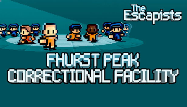 The Escapists - Fhurst Peak Correctional Facility (DLC) DLC STEAM digital — Import Game Deal