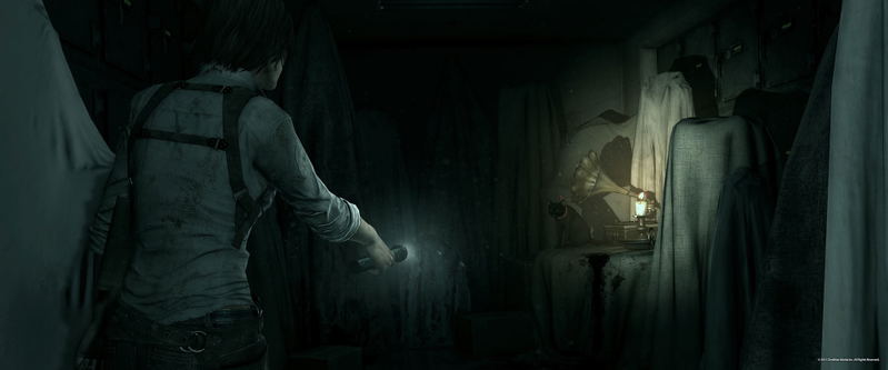The Evil Within - The Consequence (DLC) <span class="ext" style="background-color: #B0000F; color: #FFFFFF;">DLC</span> <span class="ext" style="background-color: #2a475e; color: #FFFFFF;">STEAM</span> <span class="ext ext_digital">digital</span> image 4