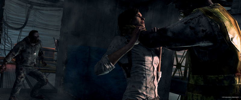 The Evil Within - The Consequence (DLC) <span class="ext" style="background-color: #B0000F; color: #FFFFFF;">DLC</span> <span class="ext" style="background-color: #2a475e; color: #FFFFFF;">STEAM</span> <span class="ext ext_digital">digital</span> image 5