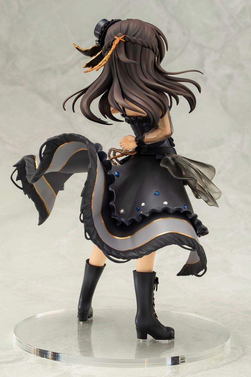 The Idolm@ster Cinderella Girls 1/7 Scale Pre-Painted Figure: Arisu Tachibana Only My Flag + image 2