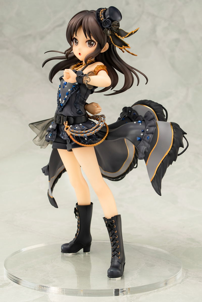 The Idolm@ster Cinderella Girls 1/7 Scale Pre-Painted Figure: Arisu Tachibana Only My Flag + image 3