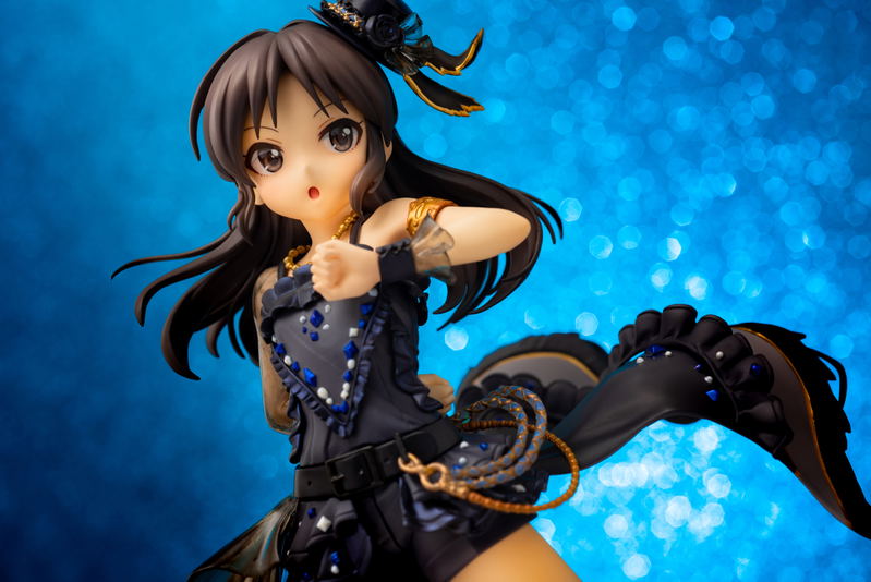 The Idolm@ster Cinderella Girls 1/7 Scale Pre-Painted Figure: Arisu Tachibana Only My Flag + image 4