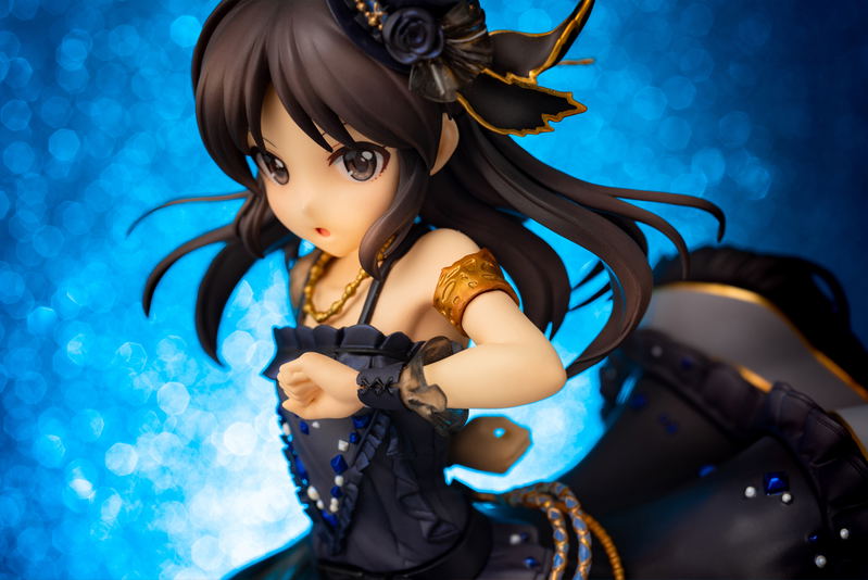 The Idolm@ster Cinderella Girls 1/7 Scale Pre-Painted Figure: Arisu Tachibana Only My Flag + image 5