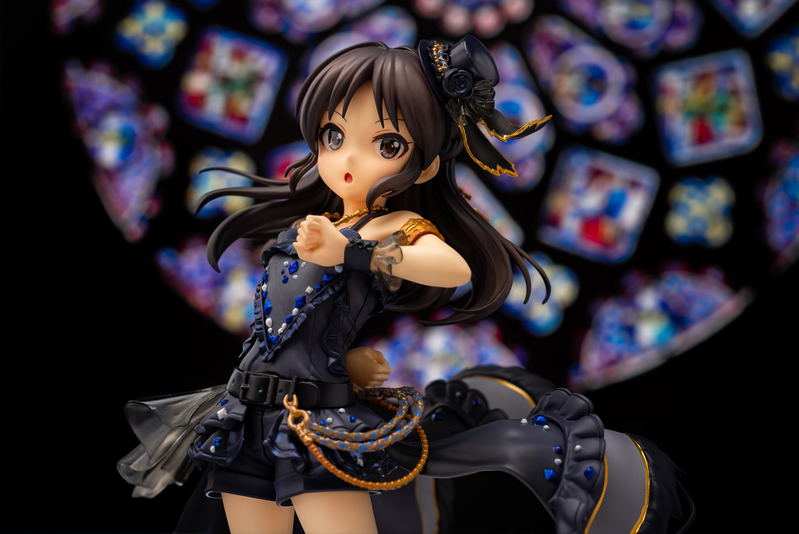 The Idolm@ster Cinderella Girls 1/7 Scale Pre-Painted Figure: Arisu Tachibana Only My Flag + image 6