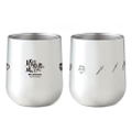 The Rising Of The Shield Hero x Logos Stainless Steel Round Cup thumbnail 1