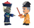 Vampire Series Boxset (Mr. Vampire DVD with Mr. Vampire Figurine Combo Set) thumbnail 3