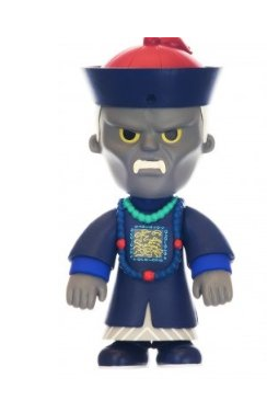 Vampire Series Boxset (Mr. Vampire DVD with Mr. Vampire Figurine Combo Set) image 5