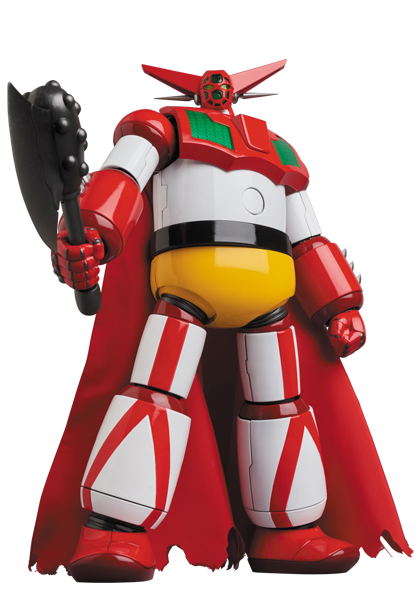 Carbotix Change!! Getter Robo Sekai Saigo no Hi: Getter 1 image 1